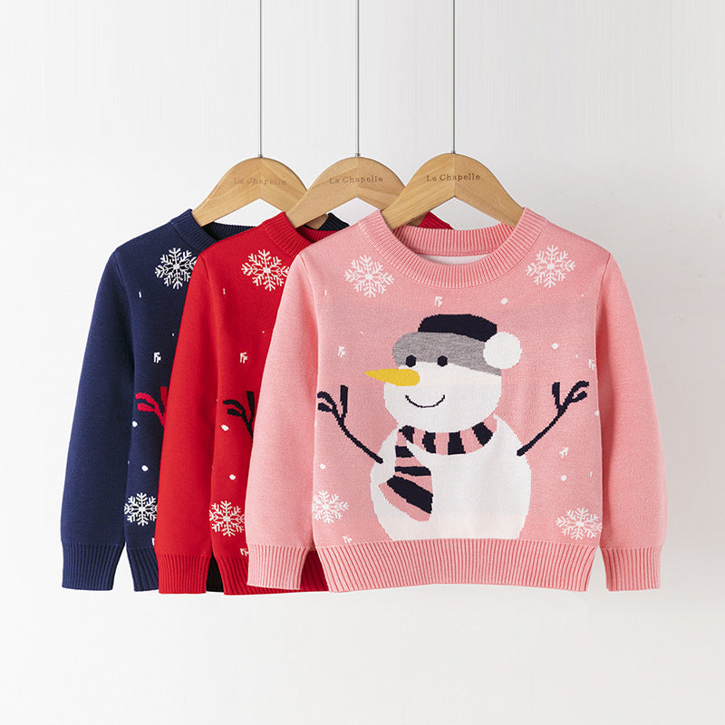 New children's sweaters