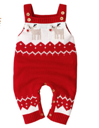 Xmas Baby Autumn Infant Clothing Baby Rompers