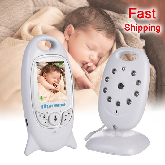 Baby Monitor 2 inch BeBe Baba Electronic Babysitter Radio Video